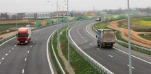 Via Baltica. Odcinek Mariampol – Kowno już jak autostrada