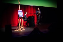 Uczeń i mistrz, licytacje i szczytny cel. Koncert CALa pomoc dla Bajki [zdjęcia]