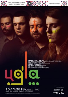 Koncert Ugli w Suwałkach. Do wygrania dwa bilety