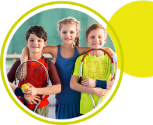 Zdrowie masz tylko jedno. Dzieciaki do rakiet w Szkole Podstawowej nr 5