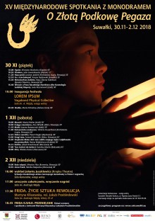 Lorem Ipsum na początek. XV Międzynarodowe Spotkania z Monodramem O Złotą Podkowę Pegaza w Suwałkach