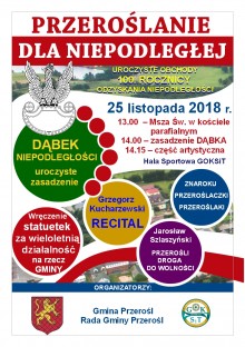 Przeroślanie dla Niepodległej