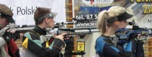 Strzelectwo sportowe. Zawodnicy z czterech państw w Suwałkach do elektronicznej tarczy