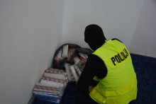Palaczami nie są, a mieli tysiąc paczek papierosów