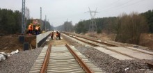 Będzie Rail Baltica, powinny być nowe lokomotywy i wagony. Pociągiem pojedziemy 250 km/h