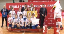AP Wigry Suwałki drugie w Turnieju o Puchar Prezesa PZPN! [zdjęcia]