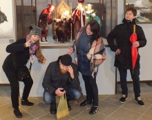 100 lat Litwy w Suwałkach. Uroczystości nieprzypadkowo w auli I LO  