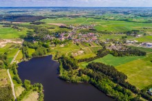 Gmina Bakałarzewo. Jest dofinansowanie na kładkę na Rospudzie, pomost na Sumowie i deptak