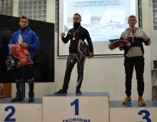 Bojery. Jakub Krynicki z brązowym medalem mistrzostw Polski juniorów 