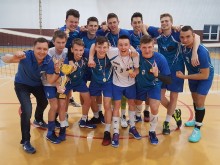 SUKSS Suwałki. To już niemal początek walki o mistrzostwo Polski kadetów