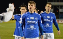 Wigry Suwałki. Nie udało się zatrzymać Kamila Kościelnego