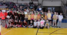 Międzyszkolne zawody w Jedenastce. Trzecioklasiści i królowa sportu [zdjęcia] 