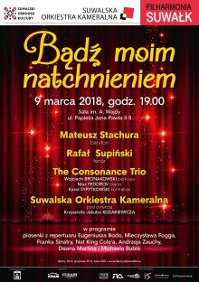 Bądź moim natchnieniem. SOK zaprasza na koncert z okazji Dnia Kobiet