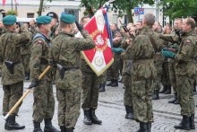 Sejny. Terytorialsi złożą przysięgę