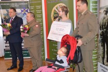 Oficerski Bal Charytatywny. Wojsko wraca do tradycji międzywojennych [zdjęcia]