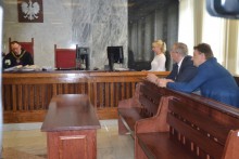 Suwałki. Proces działaczy KOD-u odroczony