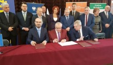 Via Baltica. Jest umowa od Śniadowa do Łomży Południe, możemy pojechać w 2020 roku  