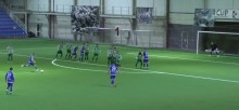 Żalgiris Wilno - Wigry Suwałki 3:1. Zobacz gole, posłuchaj trenera i napastnika [wideo]