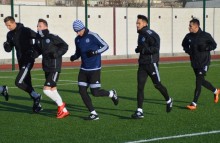 Wigry Suwałki. Mateusz Żyro nie zostanie wypożyczony z Legii do Suwałk