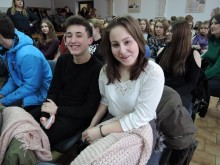 Wolontariat z misją. Spotkanie Szkolnych Kół Caritas w Suwałkach 