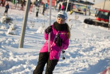 Wraca zima. Przynajmniej w nocy mocniej przymrozi, armatki śnieżne pójdą w ruch  