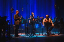 Koncertowali z artystami światowej sławy. W SOK zagrali polską muzykę filmową [zdjęcia]