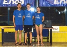 Pływanie - Grand Prix Puchar Polski. Dobre występy zawodników MUKS Olimpijczyk Suwałki [zdjęcia]