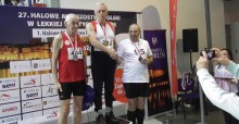 Mistrzostwa Polski w LA Masters. Jerzy Broc jest jak wino: dwa złote medale i rekord kraju 75-latków