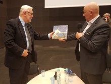 Jerzy Stępień w Suwałkach. Jeden wielki chaos [zdjęcia]