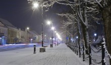 Ubieraj się ciepło, albo nie wychodź z domu. Syberyjskie mrozy aż do piątku, do 2 marca