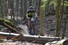 MTB. Udany występ suwalskich kolarzy w Gałkowie [zdjęcia]