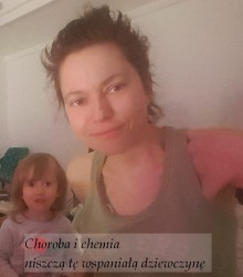 Fundacja Promyk apeluje o pomoc dla pani Agnieszki