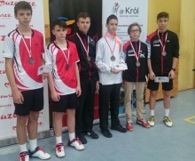 Badminton OOM. Trudni rywale suwalczan, każdy medal będzie sukcesem