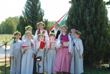 Chwalcie Łąki Umajone. Gmina Przerośl zaprasza do wspólnego śpiewania