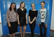 Uczniowie II LO nie chcą odgrzewanych kartaczy. Ciekawe miejsca na interaktywnej ścieżce