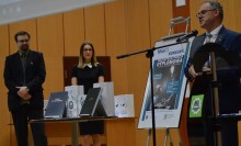 Najlepsze prace dyplomowe o Suwałkach. Lepsza komunikacja, korzystna strefa ekonomiczna [zdjęcia]