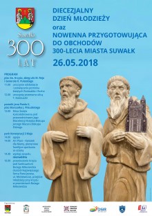 Dziecezjalny Dzień Młodzieży i Nowenna. Będą utrudnienia w ruchu