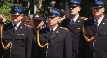 Dzień Strażaka w Suwałkach. Zawsze pierwsi na miejscach zdarzeń [wideo]