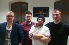 Browar Północny. Klasyki rockowej muzyki i motoryzacji nocą