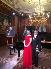 Kolejne sukcesy Kamili Sacharzewskiej