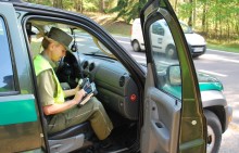 Mieli pracować u nas, nielegalnie zatrudnili się na Litwie. Nie wjadą do Polski przez pół roku 