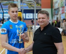 Ślepsk Suwałki. Na libero bez zmian, Paweł Filipowicz i Jakub Krupiński zostają