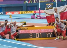 Lekkoatletyka. Dwa dni emocji i dwie wielkie gwiazdy w Suwałkach