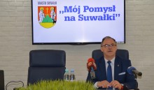 Podpowiedz prezydentowi i radnym. Jakie mają być Suwałki za 12 lat