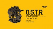 Koncert O.S.T.R. w Klubie Kosmos już 7 czerwca