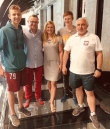 Pływanie. Rekordy życiowe i zwycięstwa suwalczan w Arena Grand Prix Polski 