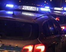 Suwalczanin miał ponad dwa promile, wiózł nietrzeźwą pasażerkę, uciekał przez kilkanaście kilometrów