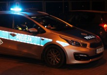 Wypadek na skrzyżowaniu Kościuszki i Wigierskiej. Cztery osoby doznały urazów 
