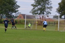 A klasa.  Polonia Raczki blisko awansu do okręgówki