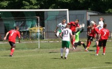Klasa okręgowa. Pomorzanka Sejny – Puszcza Hajnówka 2:0. Zwycięstwo mogło być wyższe [zdjęcia]